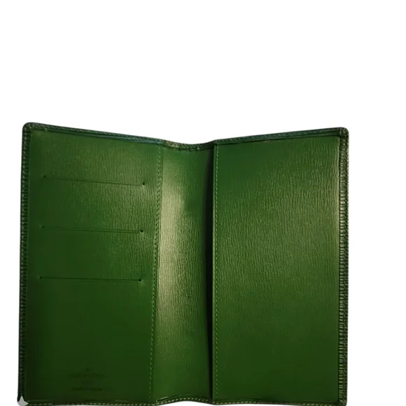 LV Passport And Card Holder - Picture 3 of 8